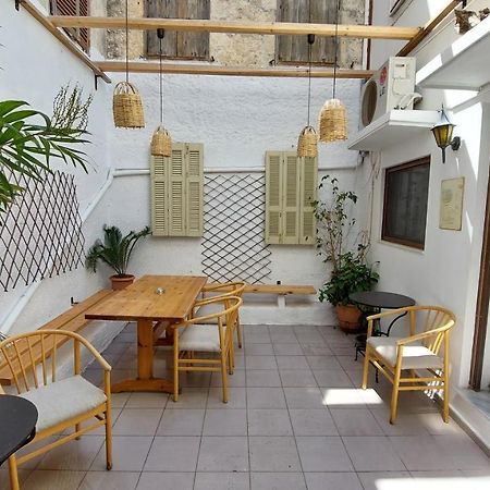 Old Town Tales Apartments Rhodes City Exterior foto