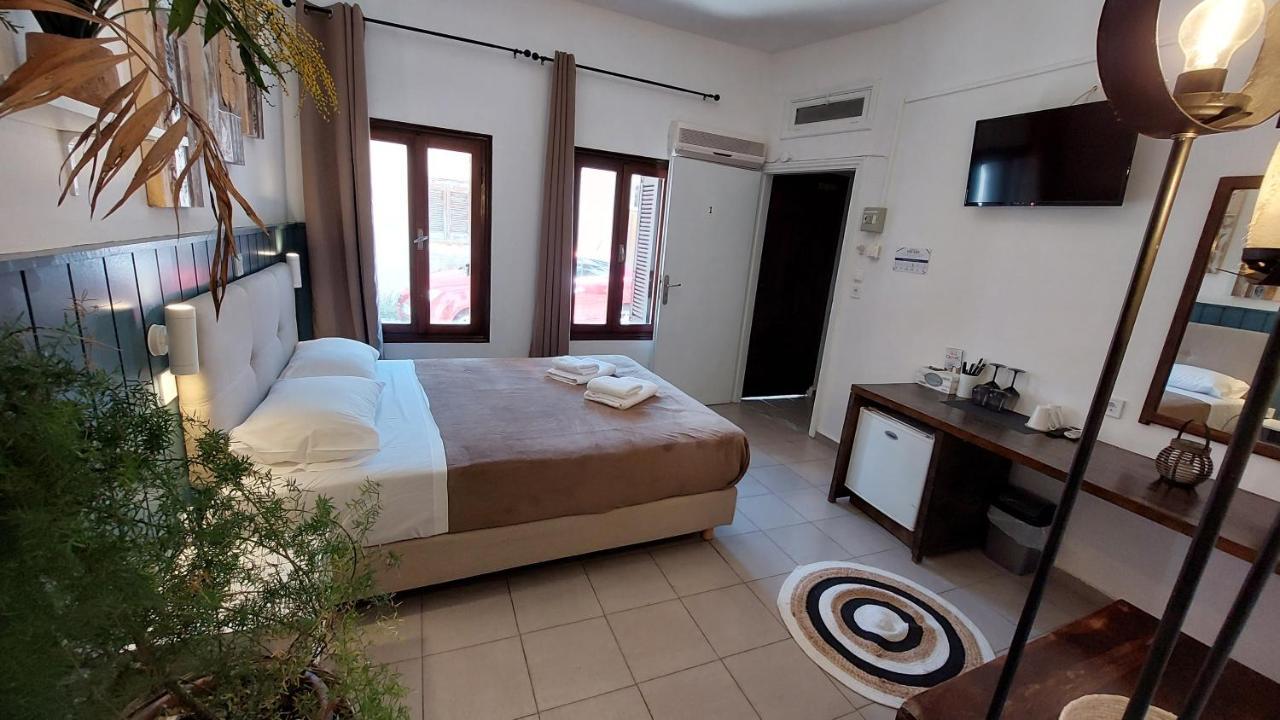 Old Town Tales Apartments Rhodes City Exterior foto